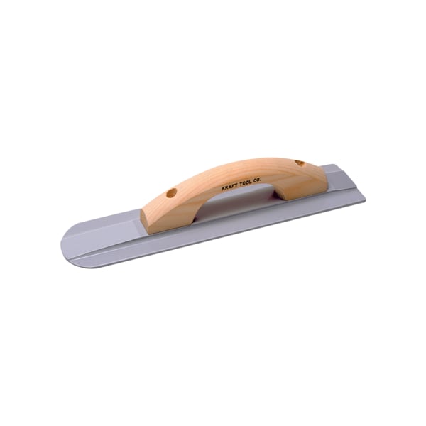 Round Front/Square Back Magne, 16"x3-1/4