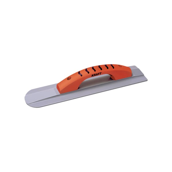 Round Front/Square Back Magne, 16"x3-1/4