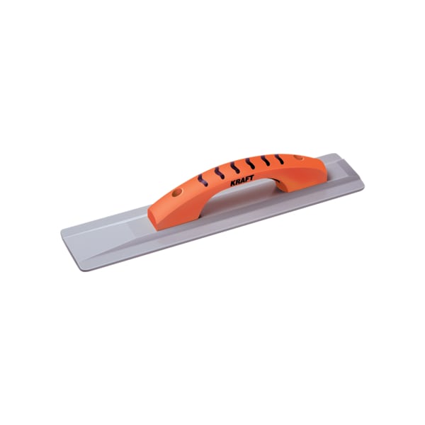 Wide Magnesium Hand Float, 16"x3-1/2
