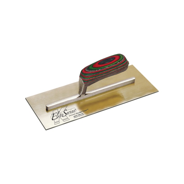 Elite Series Gold Stainle, 11"x4-1/2