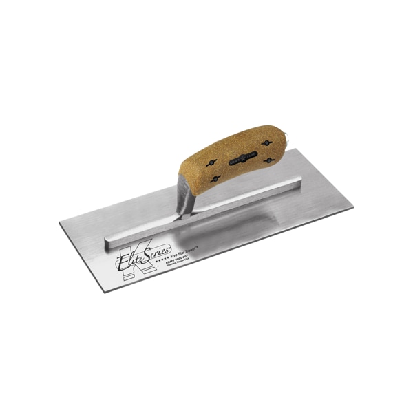 Elite Series Trowel Carbo, 11"x4-1/2