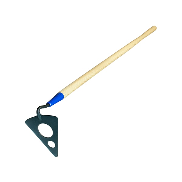 Easy Mixer Concrete Hoe w/60" Handle