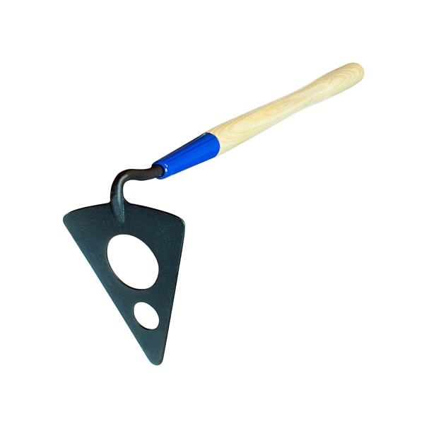 Easy Mixer Concrete Hoe w/18-1/2" Han