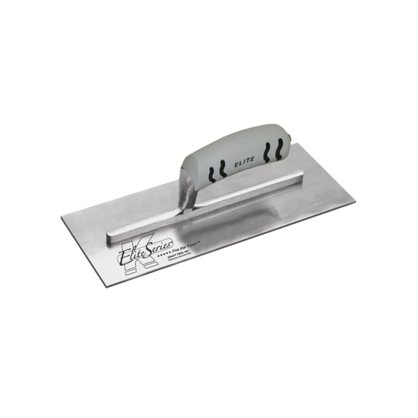 Elite Series Carbon Steel Tro, 12"x5