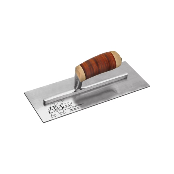 Elite Series Carbon Steel Tro, 12"x5