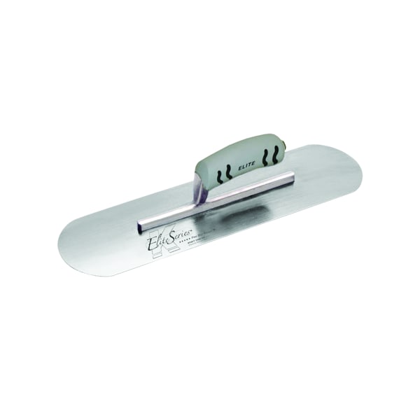 Elite Series Carbon Steel Poo, 16"x4