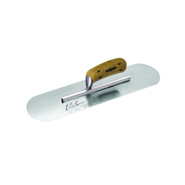 Elite Series Carbon Steel Poo, 18"x4