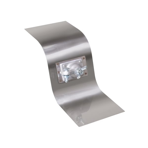 Stainless Steel Curb/Gutter Walking