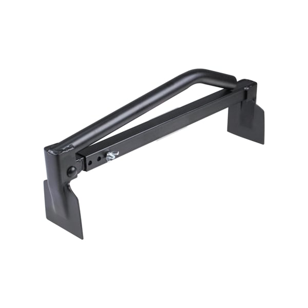 Heavy Duty Black Brick Tongs