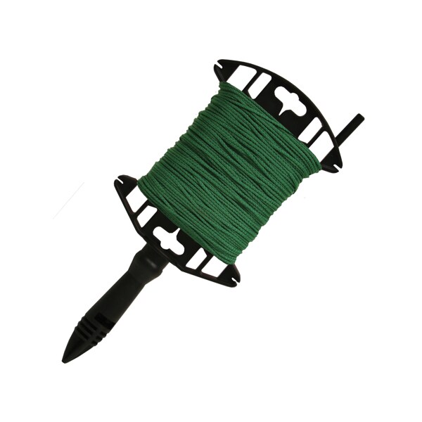 Green Braided Masons Line, 250 ft. Utilit