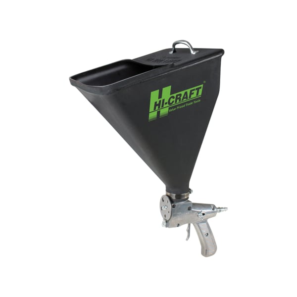 Hi-Craft Texture Gun/Hopper