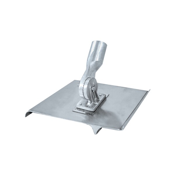 Edger w/7/8"Groover Bit, 6" x 8" 3/4"R