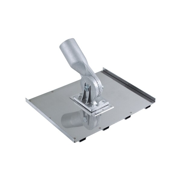 Texas Curb Walking Ramp Groov, 8"x10-3/8