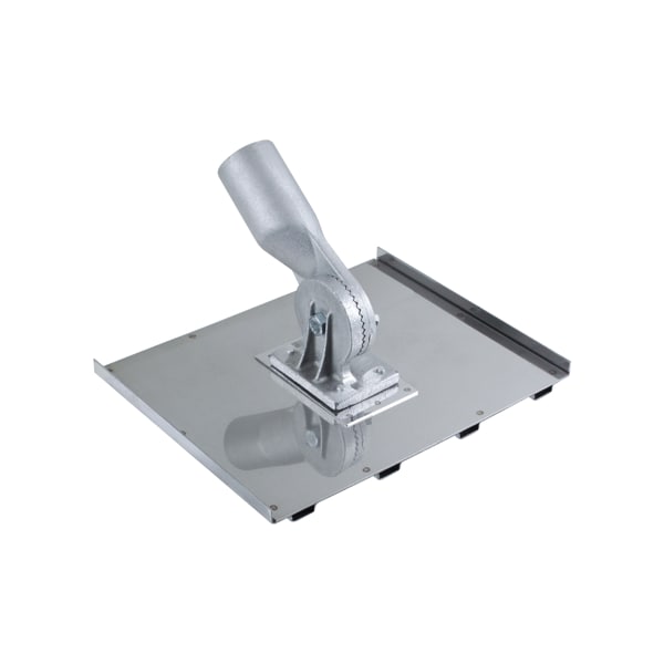 Texas Curb Walking Ramp Groov, 8"x10-3/8