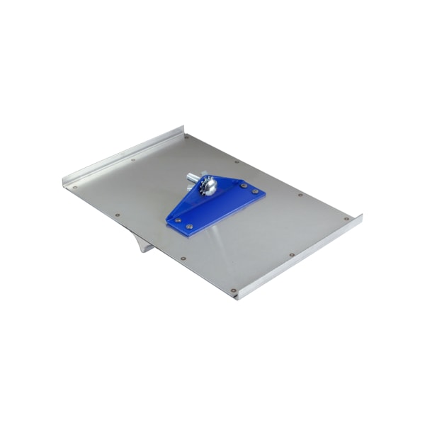Heavy-Duty SS Walkin, 8"x12" 3/4"R, 7/8"D