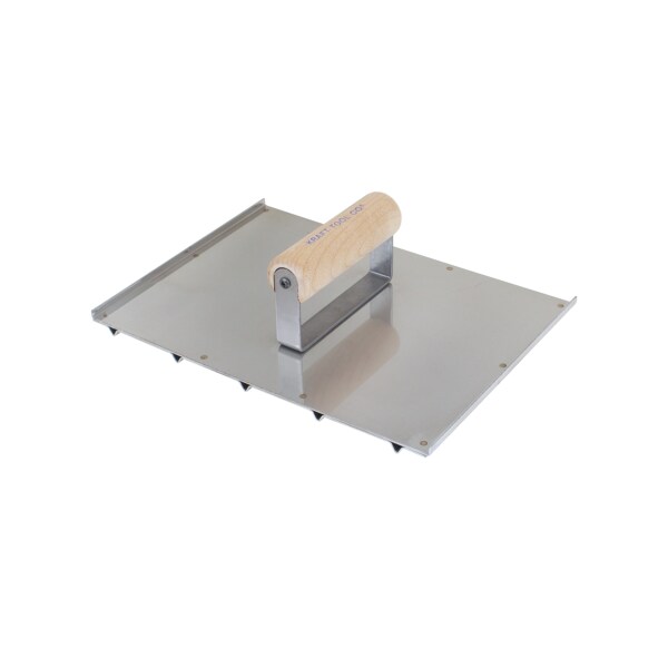Wheelchair Groover 2-1/4", 8"x10-1/2