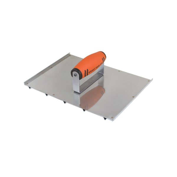 Wheelchair Groover 2-1/4", 8"x10-1/2