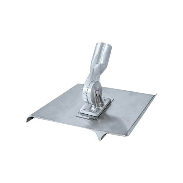 Edger w/3/4"Groover Bit, 6" x 8" 1/2"R