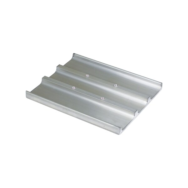 Square End Magnesium Bull Float Blade, 8