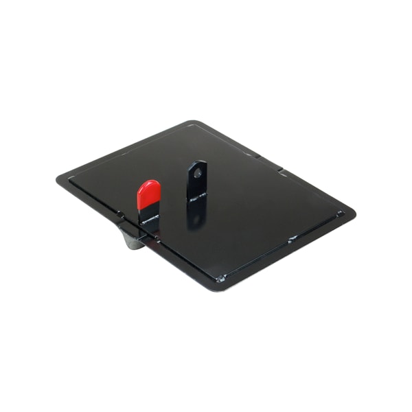 All Steel Walking Groover 1/2", 8" x 10