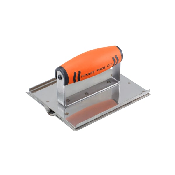 Jumbo Hand Groover w/ProF, 6"x5" 1/2"D
