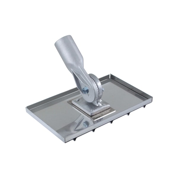 Wheelchair Wlkng Groover 2", 6"x7-1/2