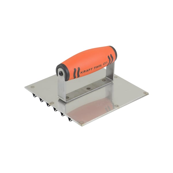 Safety Groover w/ProForm Han, 6"x6