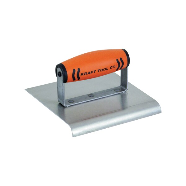 Western Style Hand Edger, 6"x6" 1/2"R 1"L