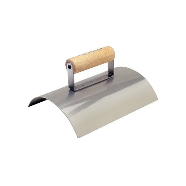 Wall Capping Tool w/Wood, 9" x 6-3/4