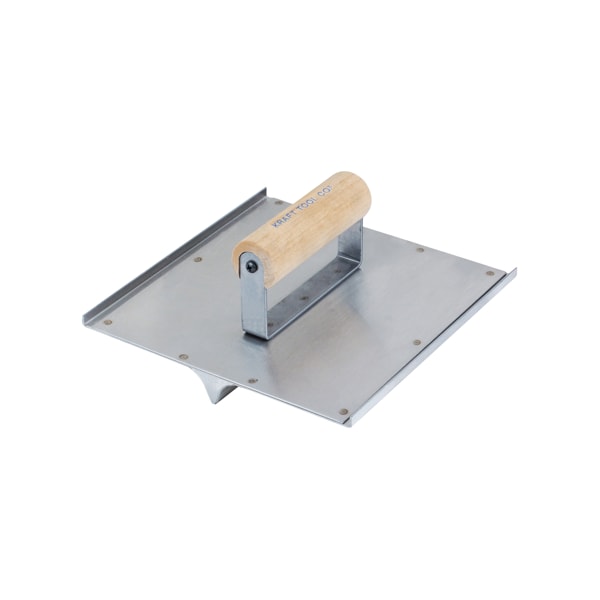 Stainless Steel Sea, 8" x 5" 3/4"R, 7/8"D
