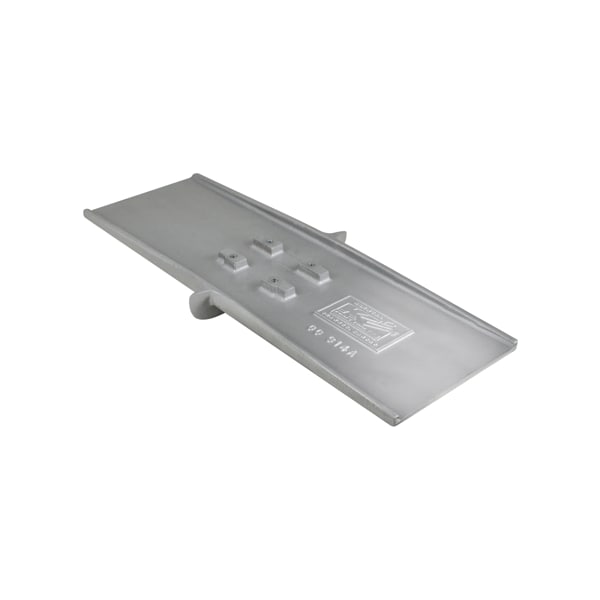 Airplane Groover, 1" Double Bit, 24x8"