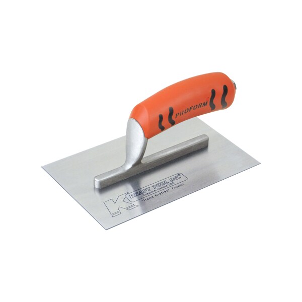 Swedish Stainless Steel Midget Tro, 8"x3