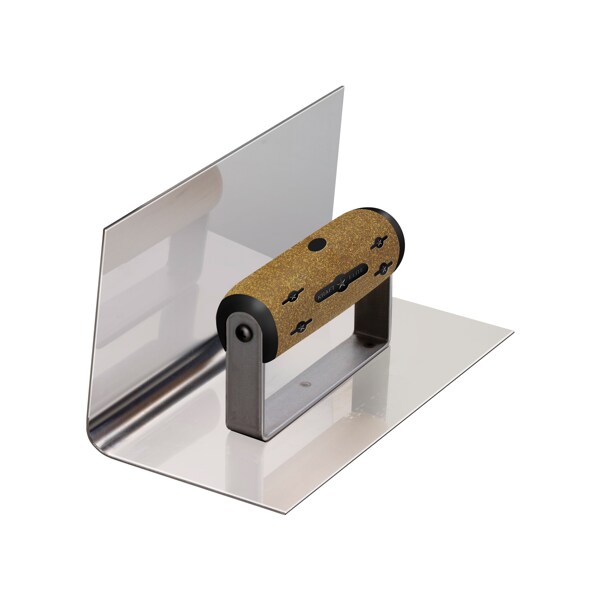 Elite Series Inside, 8"x4" 1/2"R, 4"L