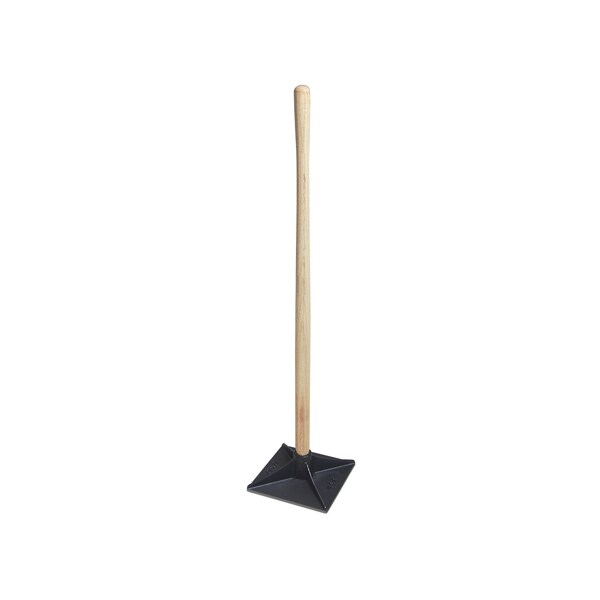 Dirt Tamper, 8"x8