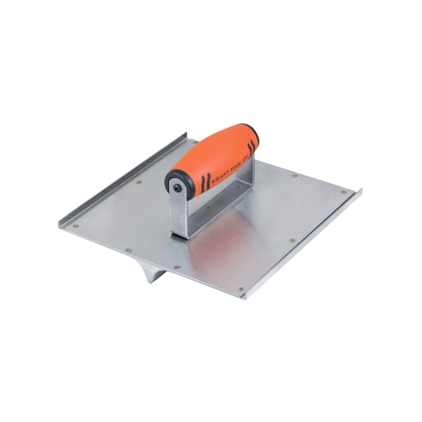 Stainless Steel Seame, 8"x8" 3/8"R, 1/2"D