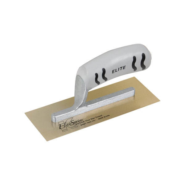 Elite Series Trowel Gold Stain, 8"x3