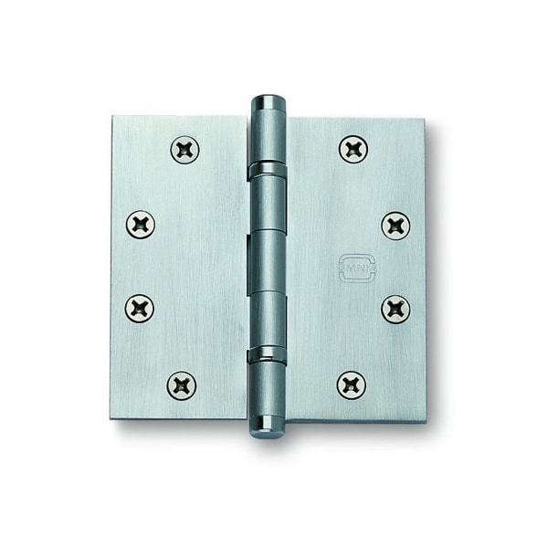 Square Ball Bearing Hinge Oil Rubbed Bronze 4-1/2"x4-1/2"