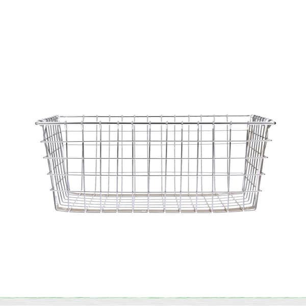 Chrome Plated, Plain Steel Wire Nesting