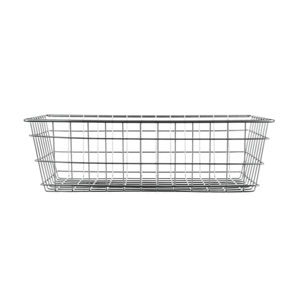 Wire Nesting Basket-18"Lx14"Wx6"H