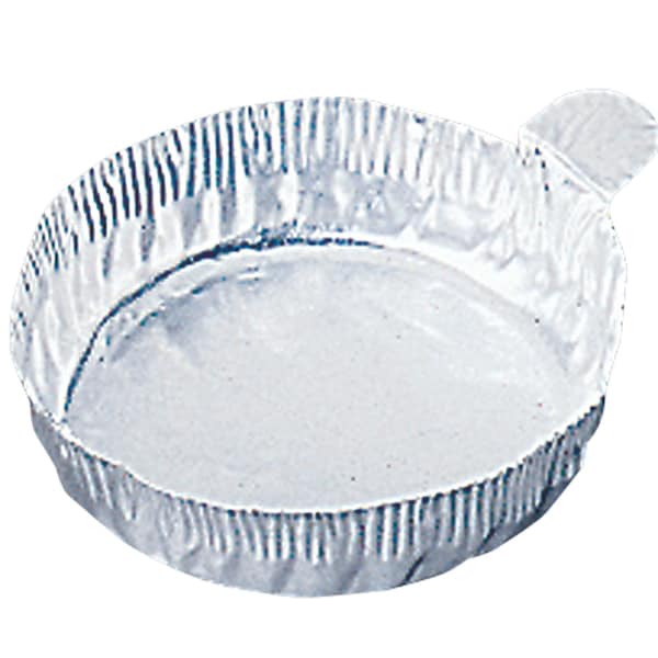 Weighing Dish with Tabs, 8mL, PK500