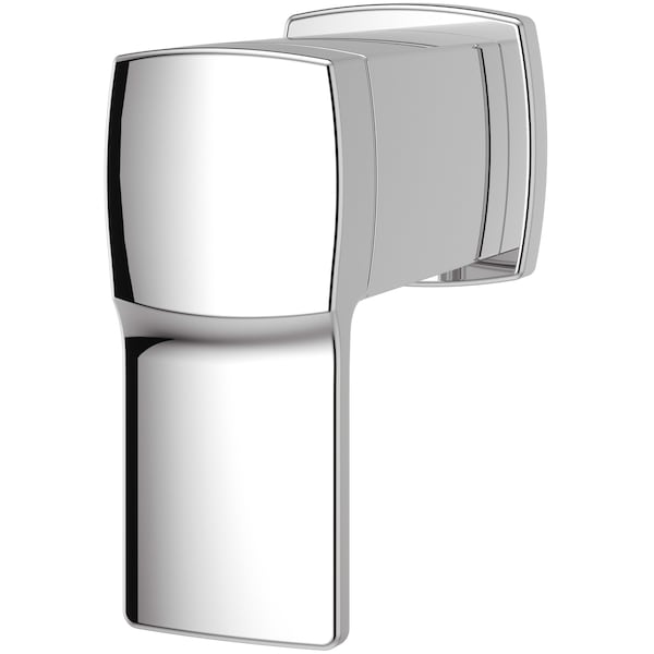 Deckard Diverter Trim Chrome