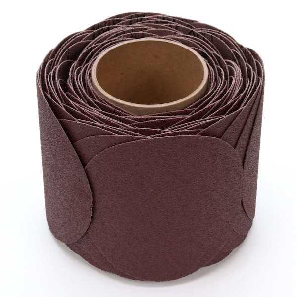 Cloth Disc Roll 341D, 60 X-wght, 5"xNH