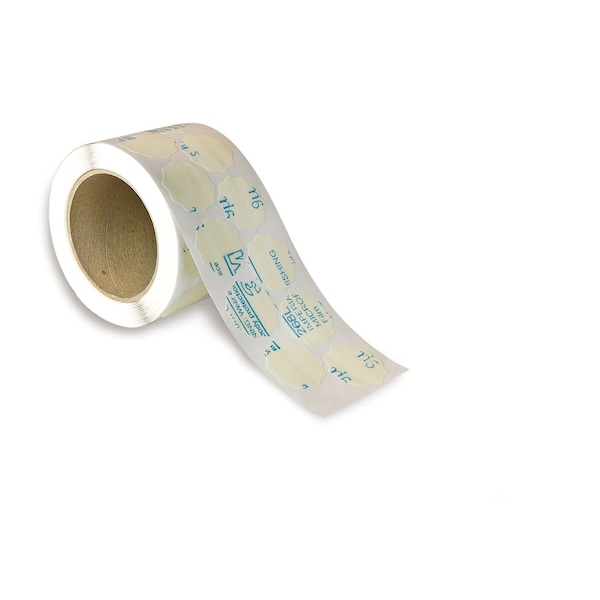 Microfnish Film Disc Roll, 1-3/8"xNHx1000