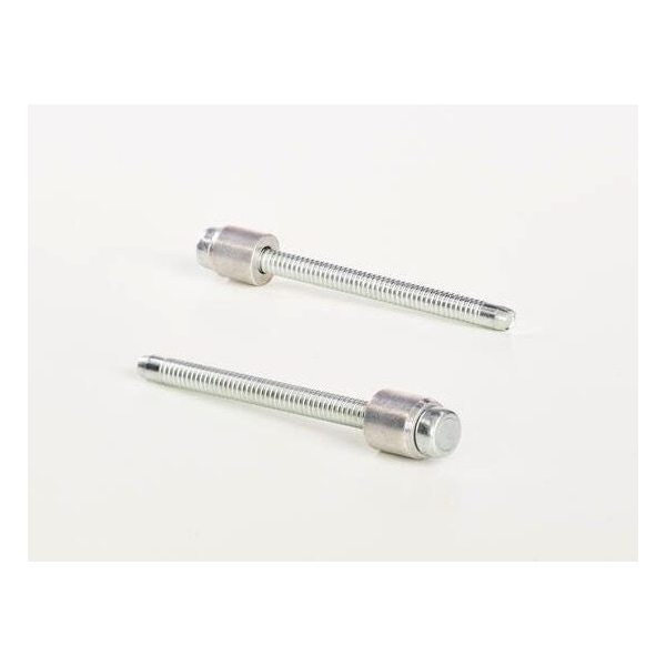 Sealing Plug, Aluminum, 6mm, PK1000
