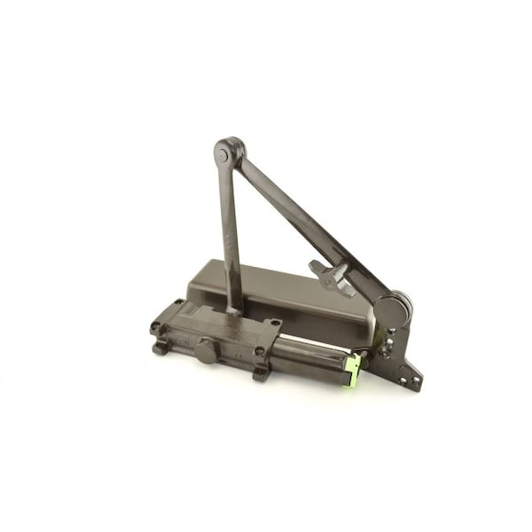 Manual, LCN 4110, Surface Mounted Closer, Heavy Duty Interior and Exterior