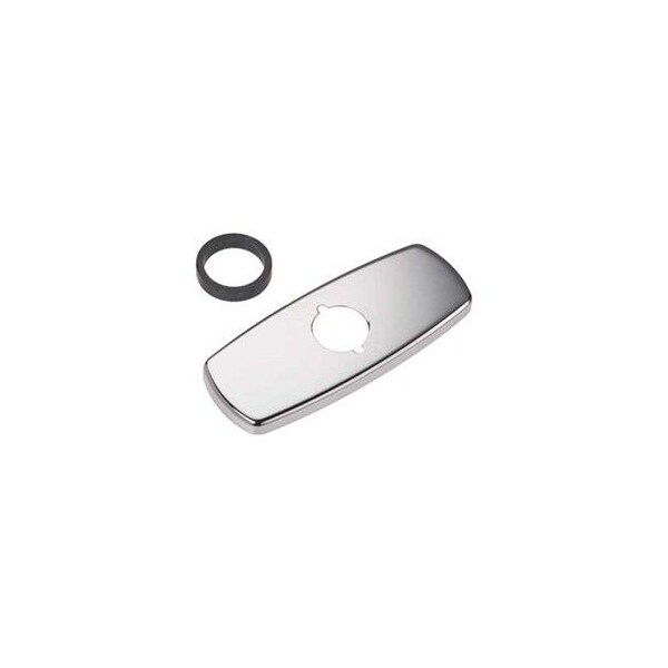 Mix88 Cp Trim Plate 4 In Cset 3 Hole