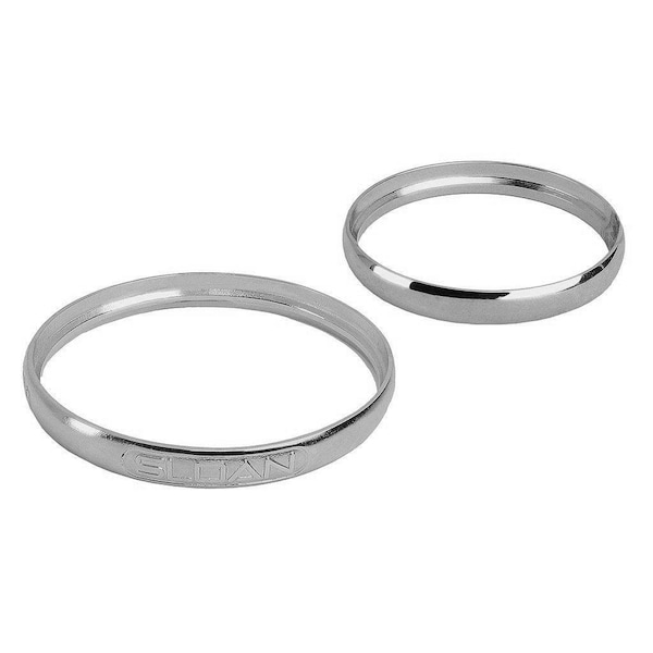 Handle / Cover Trim Ring Kit Cp