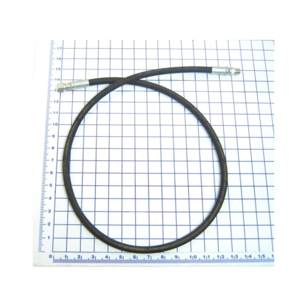 Hoses, #4 Hose 55"Lg