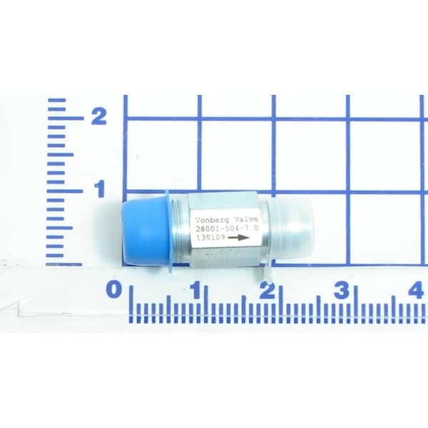 Velocity Fuses, Velocity Fuse 7 Gpm