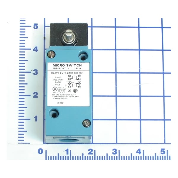 Limit Switches, Limit Switch